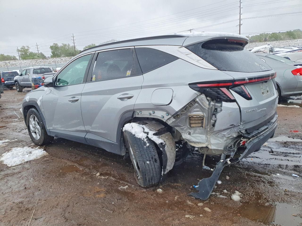 2023 Hyundai Tucson Sel - Image 2