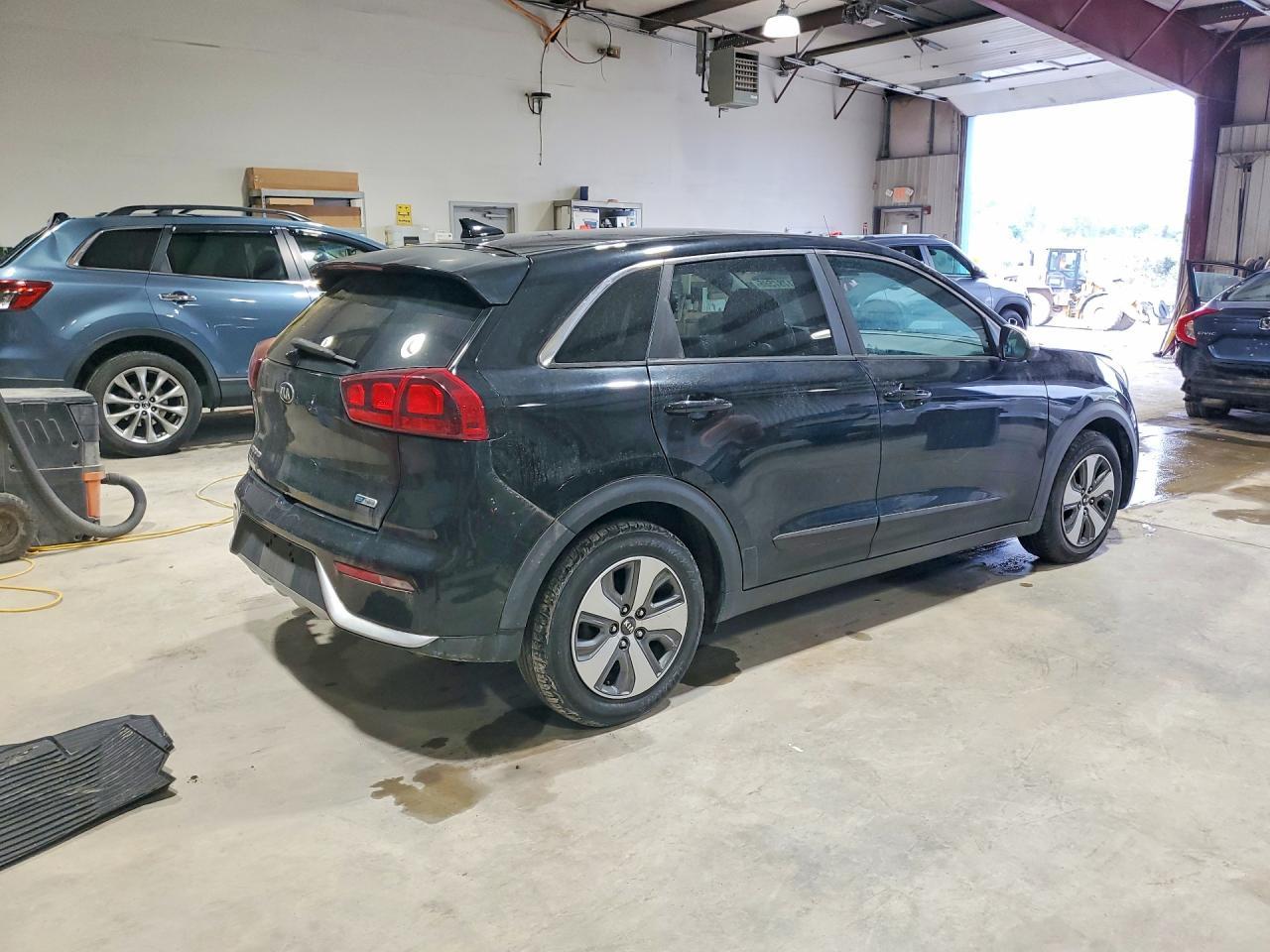 2018 Kia Niro Fe - Фото 3