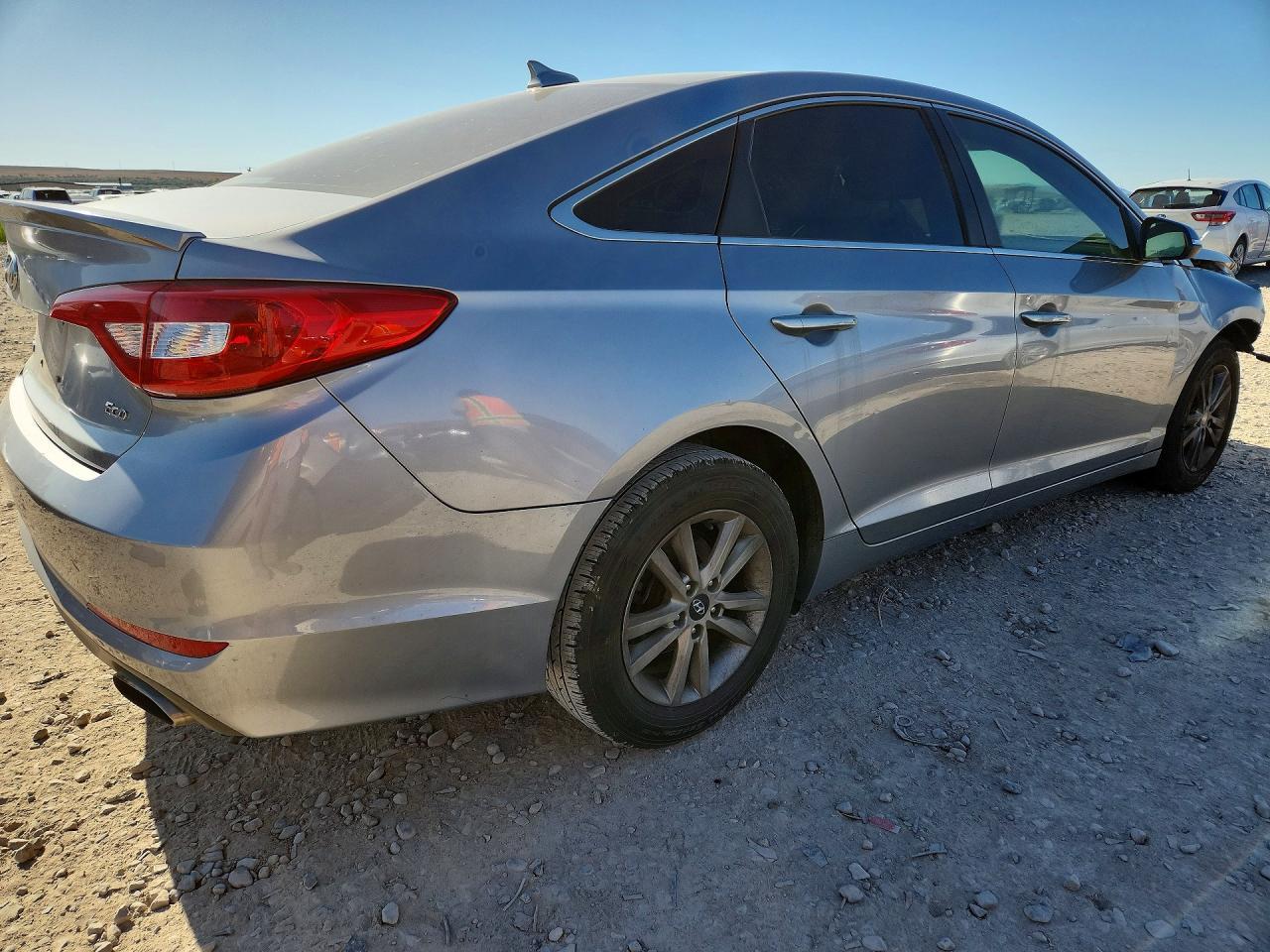 2016 Hyundai Sonata Eco - Фото 3