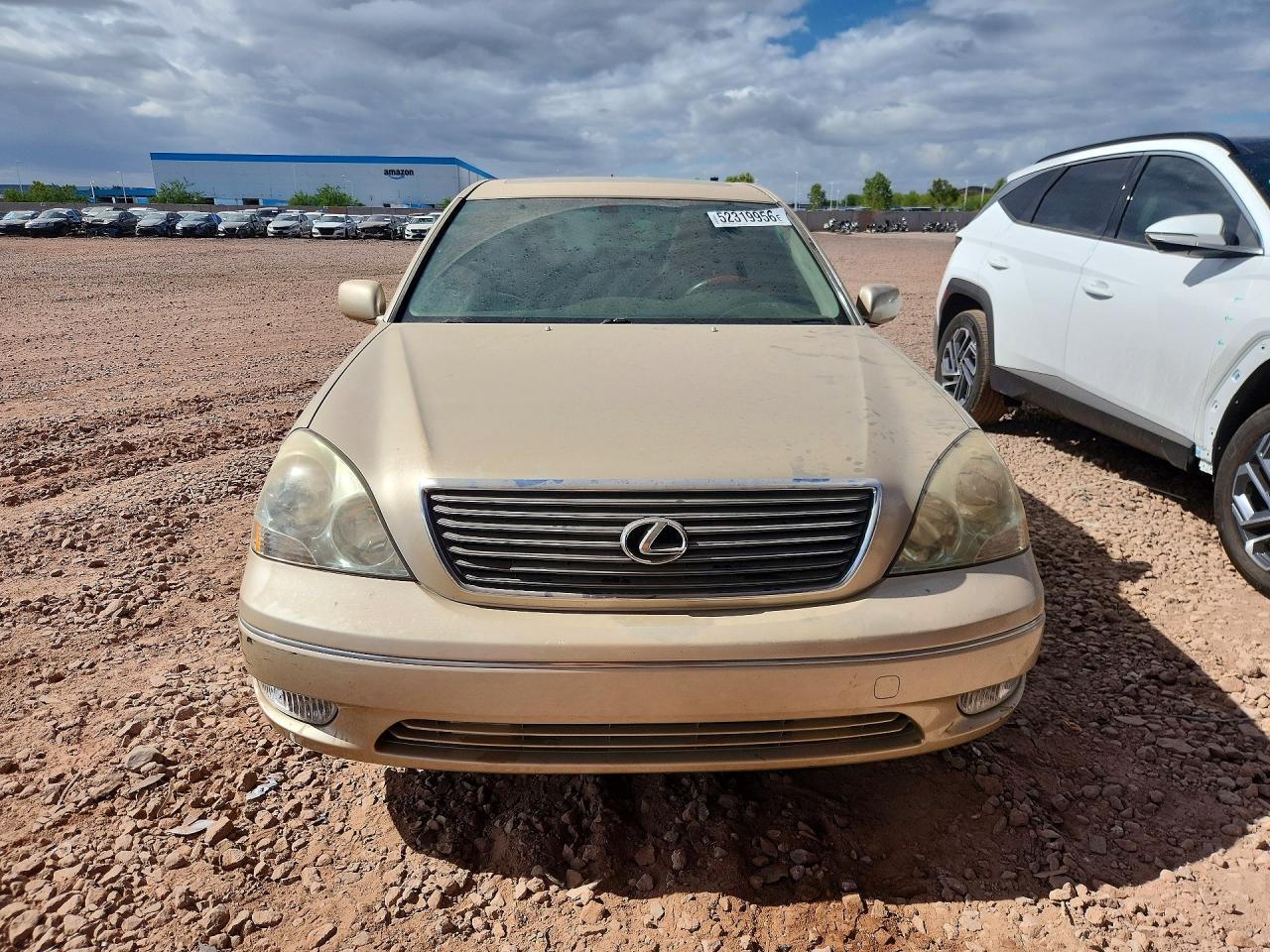 2001 Lexus Ls 430 - Фото 5
