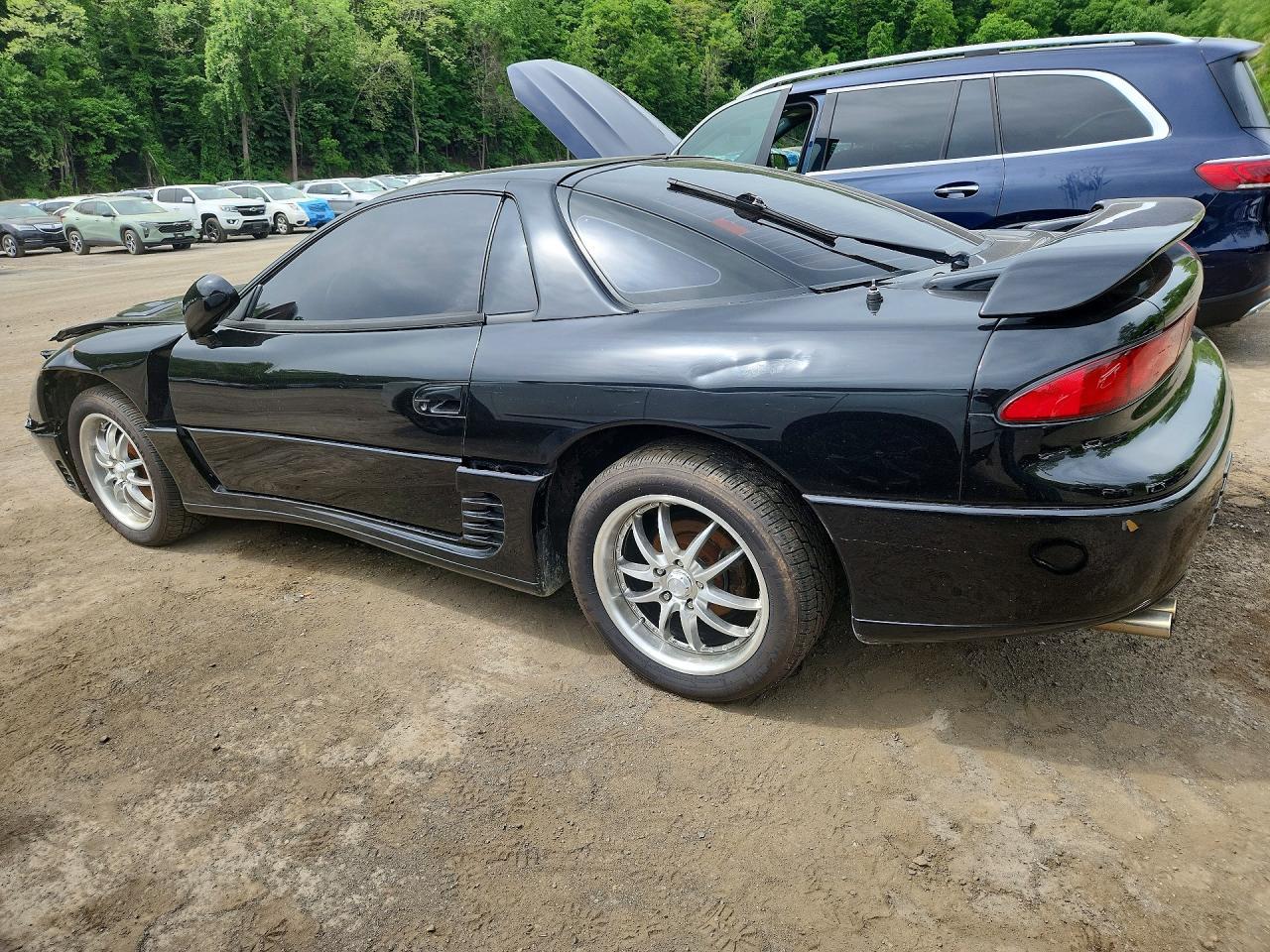 1991 Mitsubishi 3000 Gt Sl - Фото 2