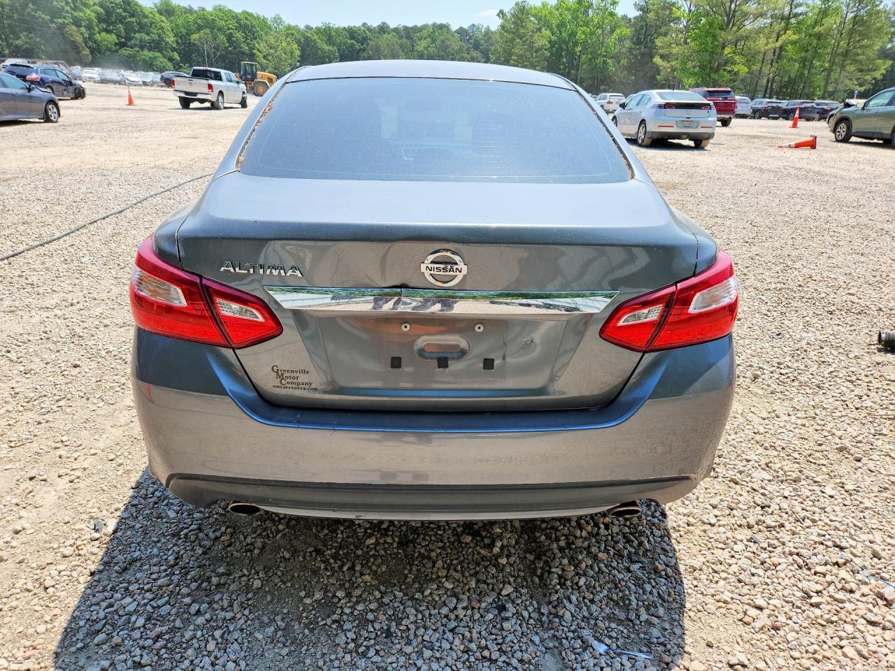 2016 Nissan Altima 2.5 S - Image 6