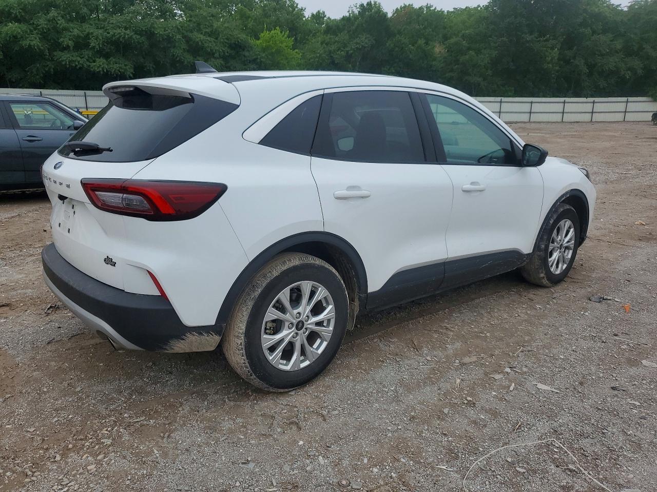 2024 Ford Escape Active - Фото 3