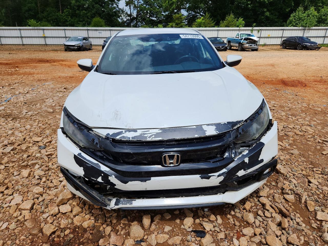 2019 Honda Civic Sport - Фото 5