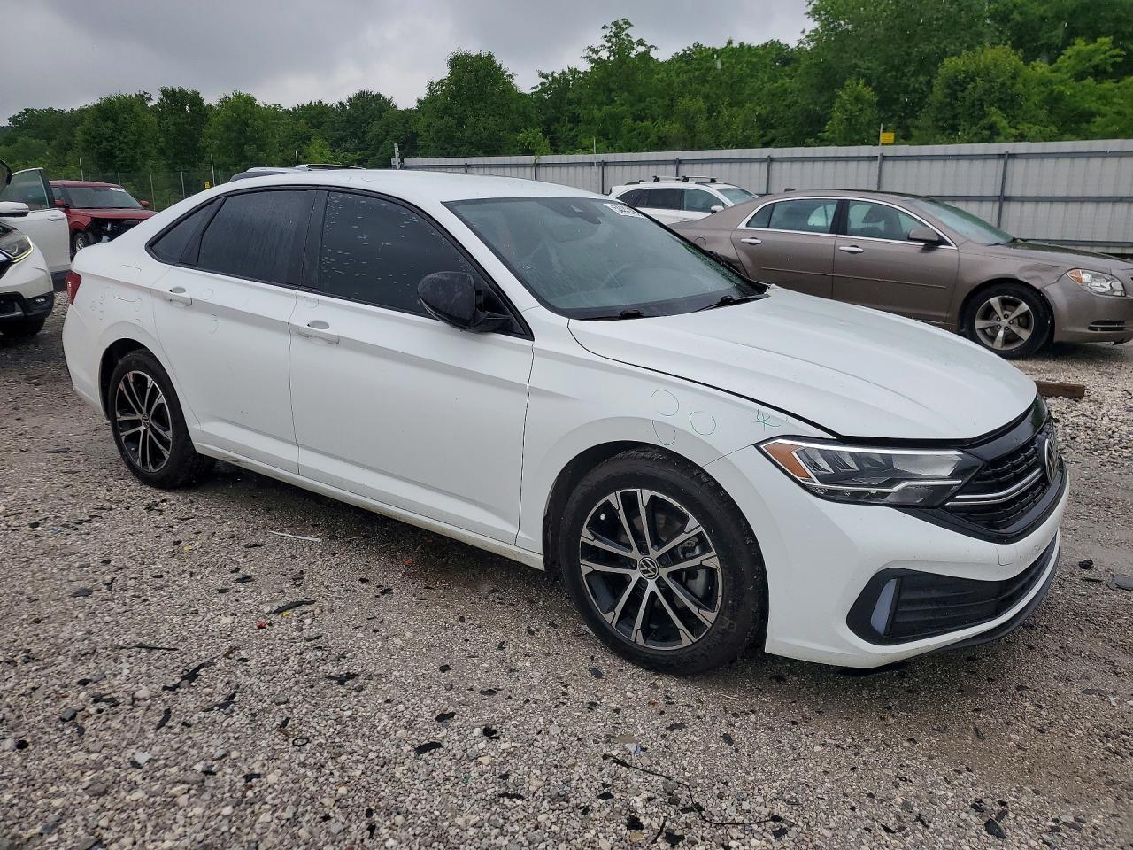 2022 Volkswagen Jetta Sport - Фото 4