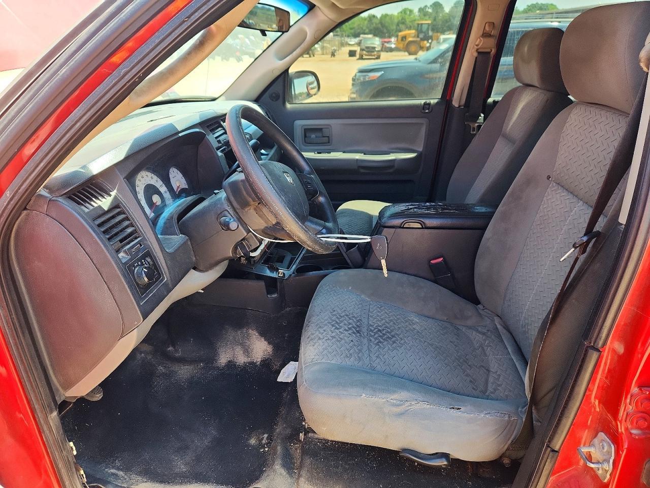 2008 Dodge Dakota Sxt - Фото 7