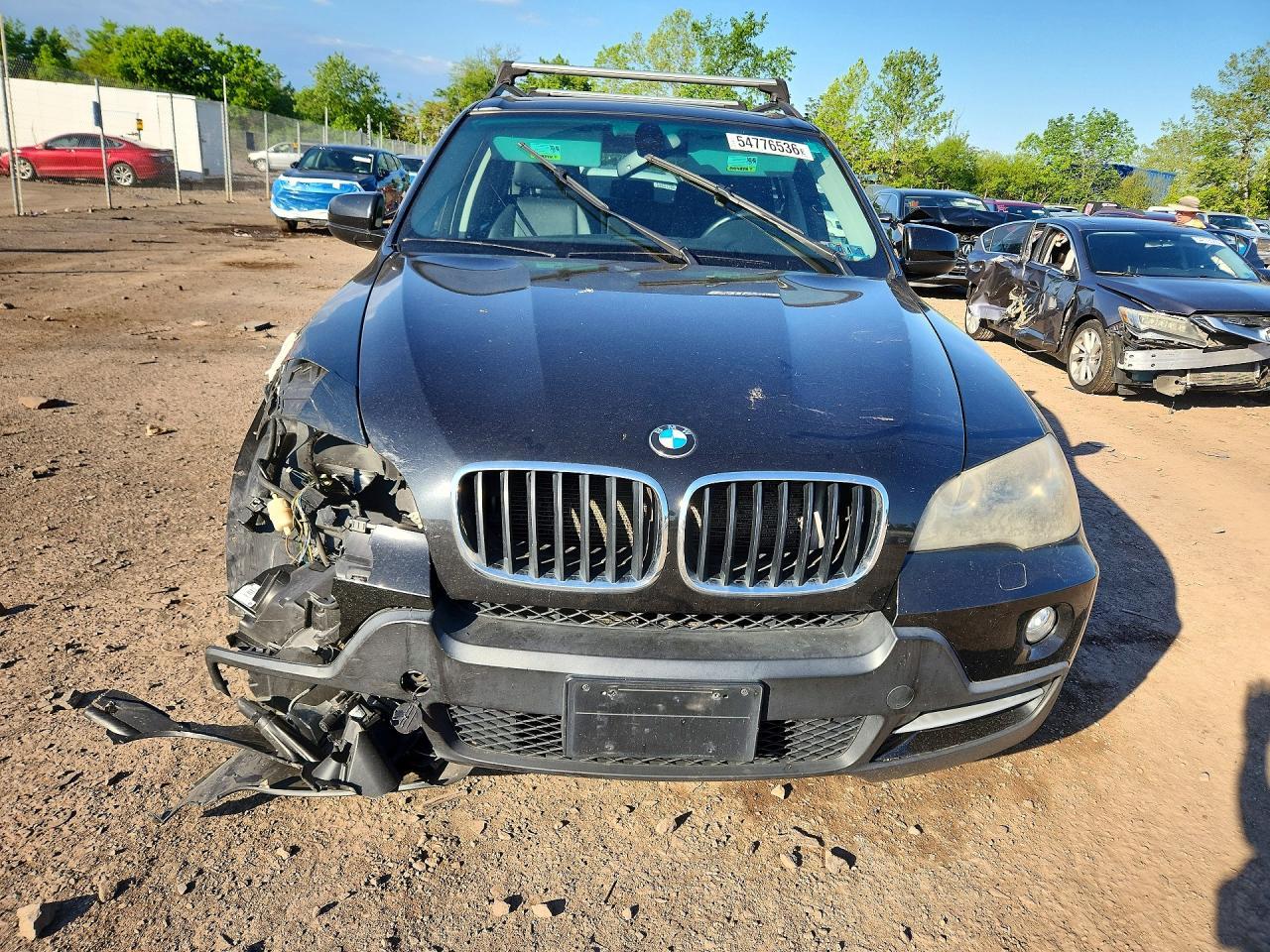 2008 BMW X5 3.0I - Фото 5