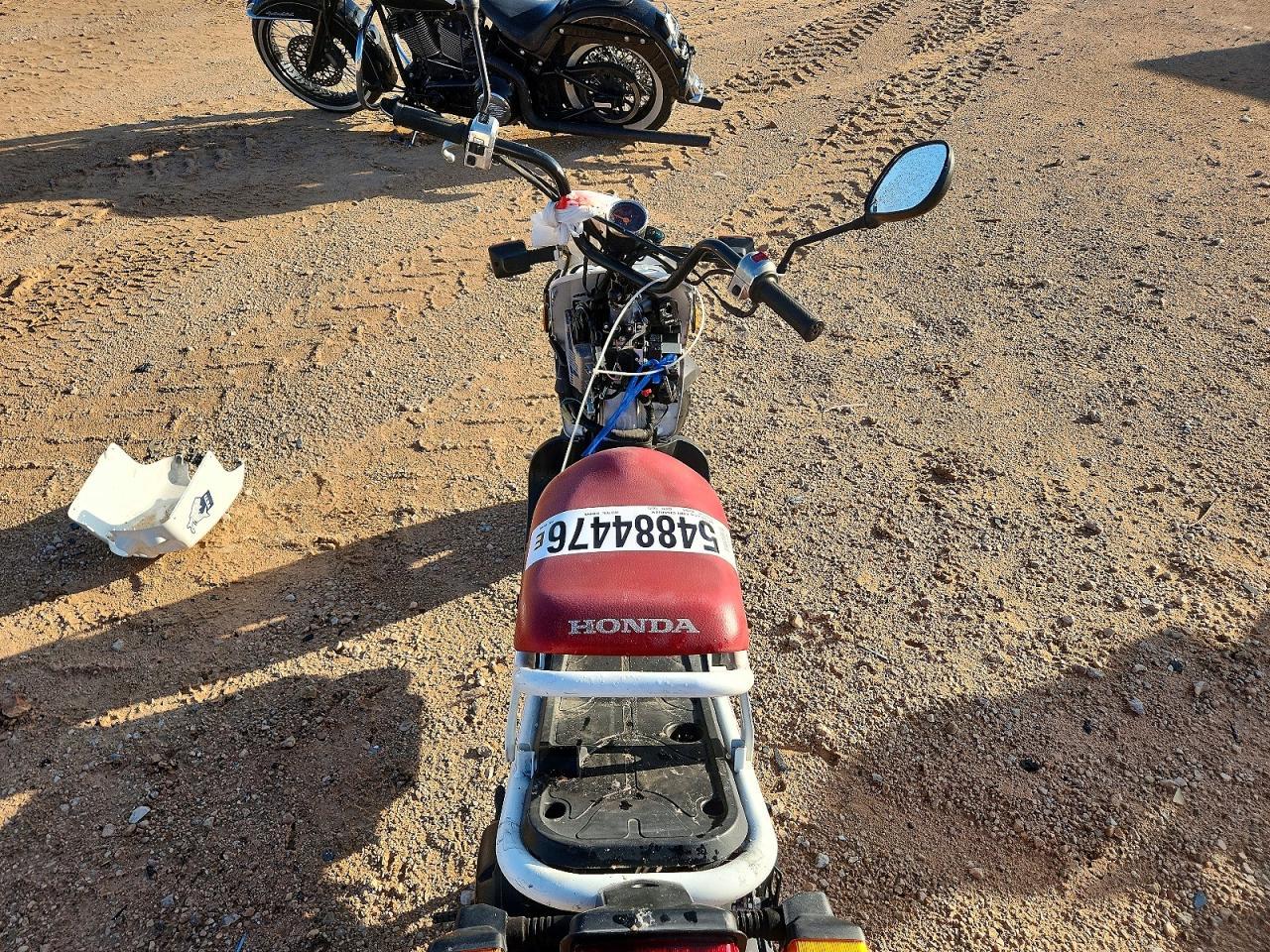 2014 Honda Nps50 - Фото 6