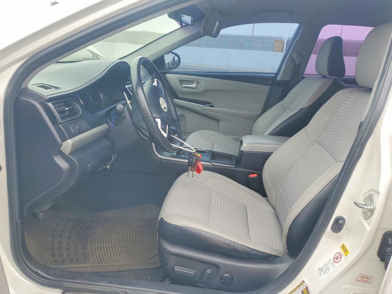 2015 Toyota Camry Se - Фото 7