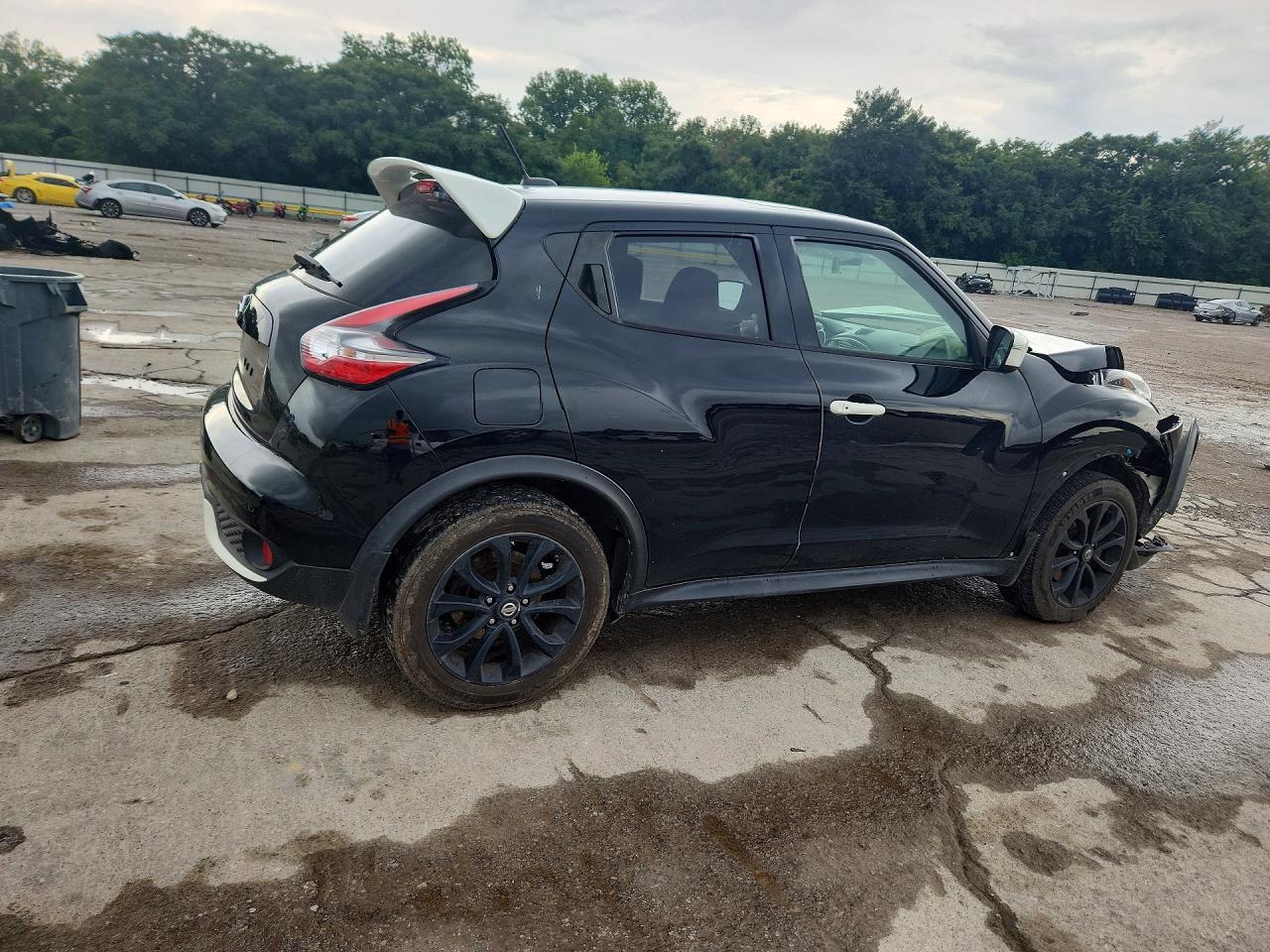 2017 Nissan Juke Sv - Фото 3