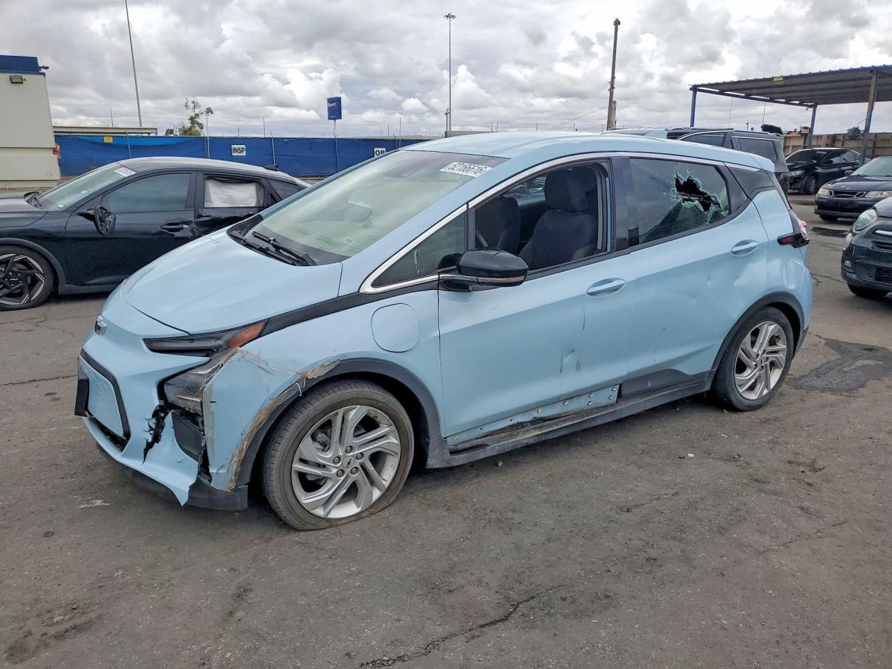 2023 Chevrolet Bolt Ev 1Lt