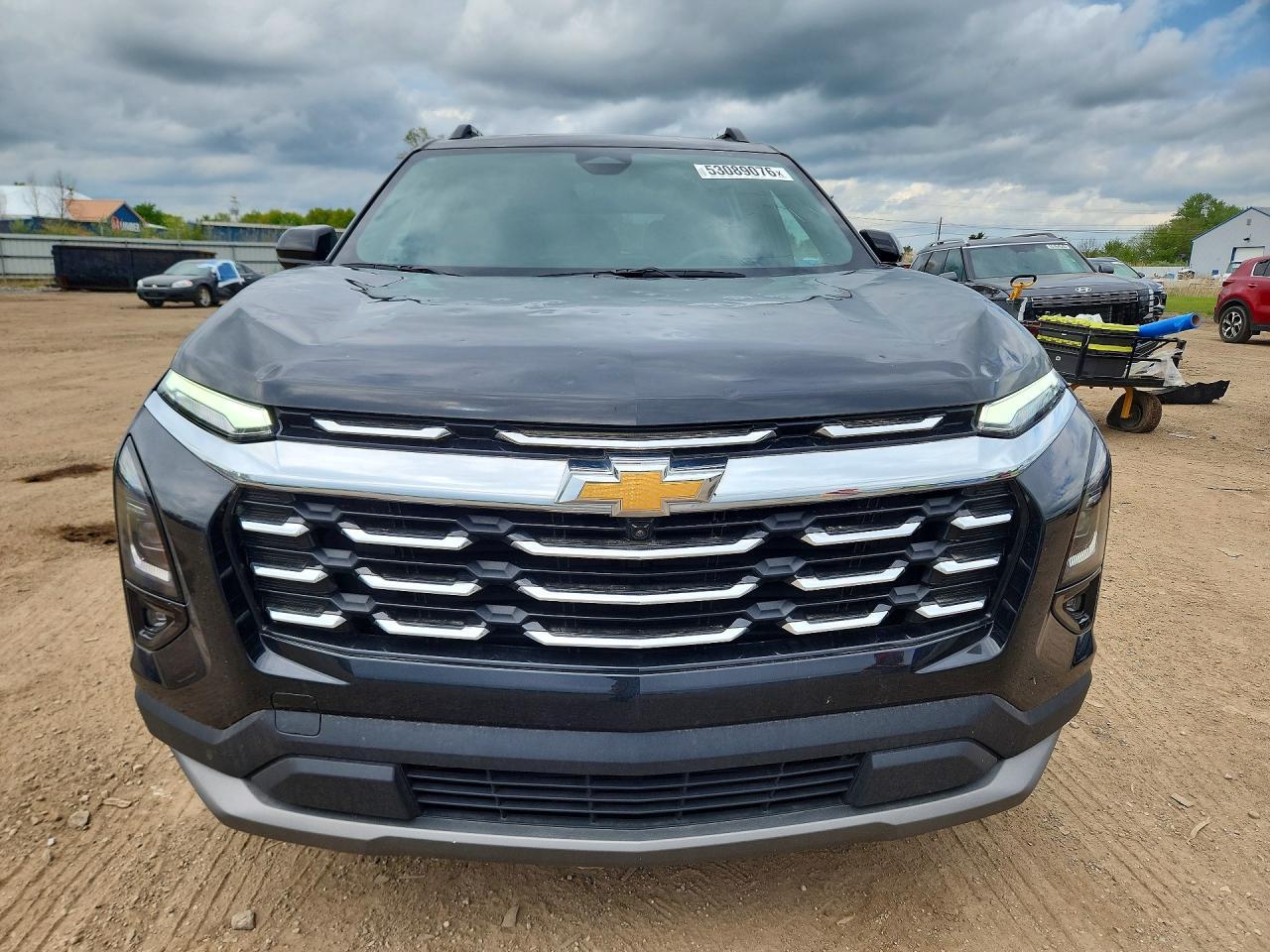 2026 Chevrolet Equinox Lt - Image 5