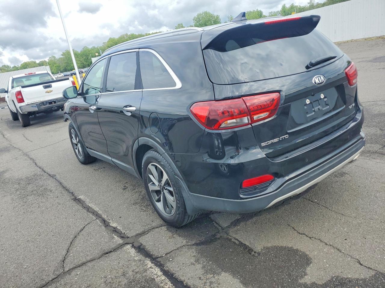 2019 Kia Sorento Ex V6 - Фото 2