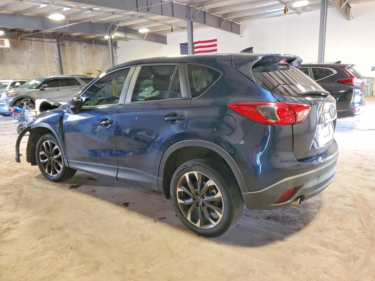 2016 Mazda Cx-5 Gt - Фото 2