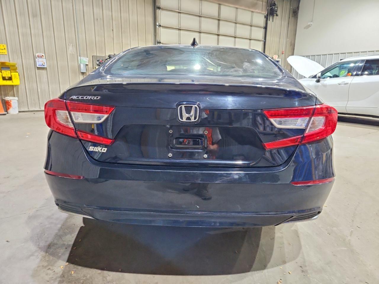 2019 Honda Accord Ex - Фото 6