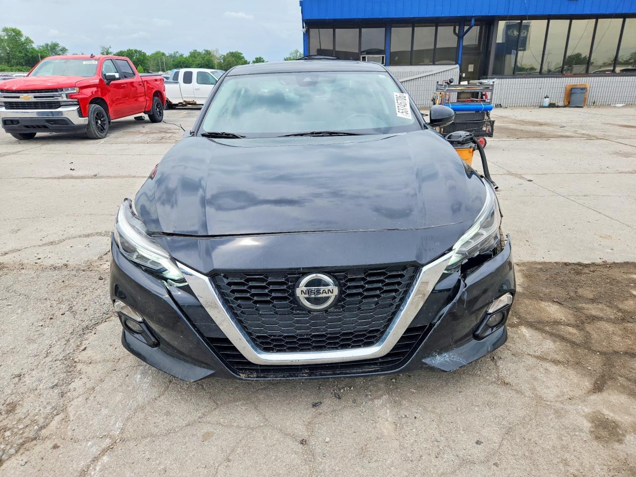 2021 Nissan Altima Sl - Фото 5