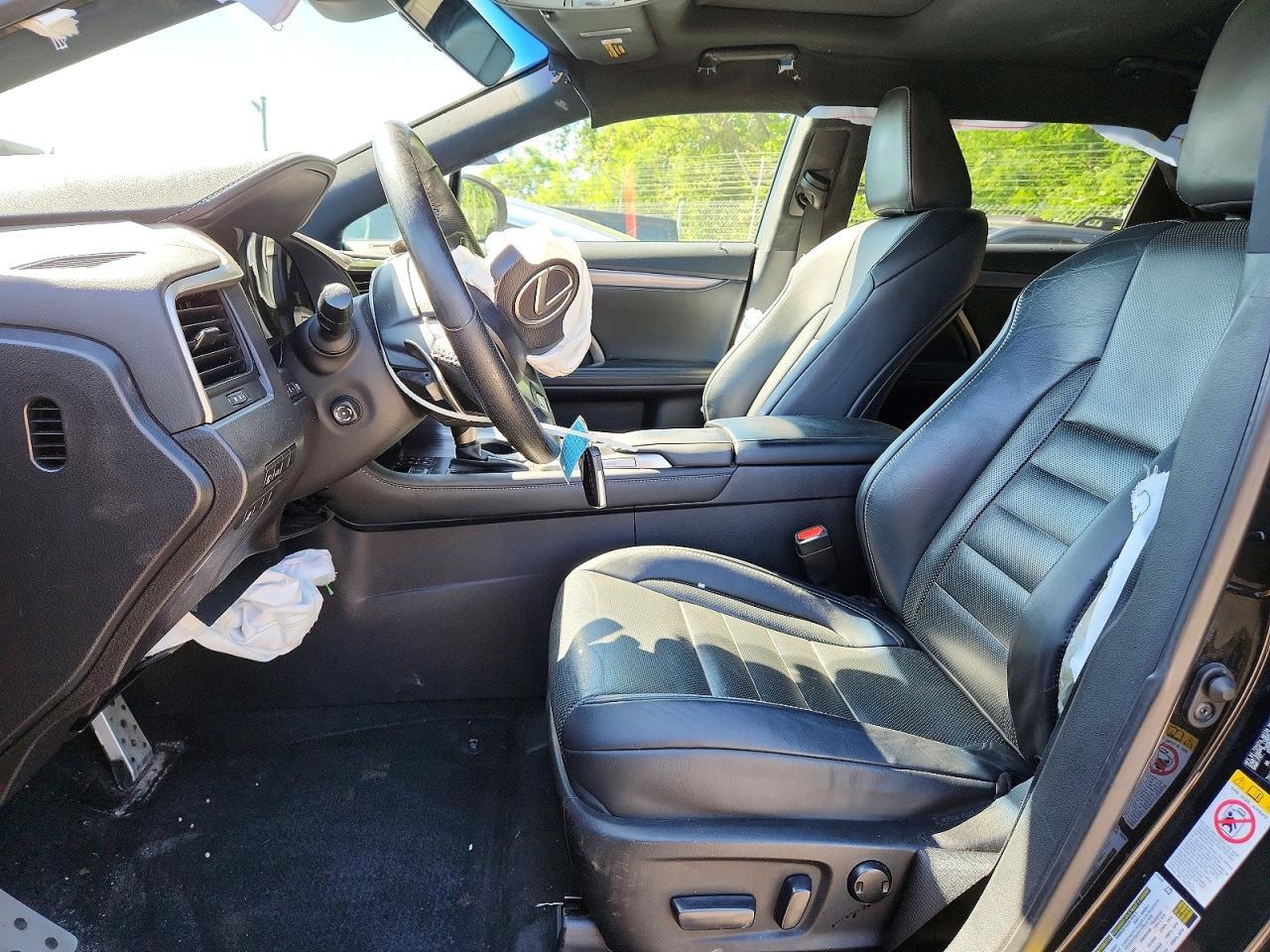 2019 Lexus Rx 350 F Sport - Фото 7