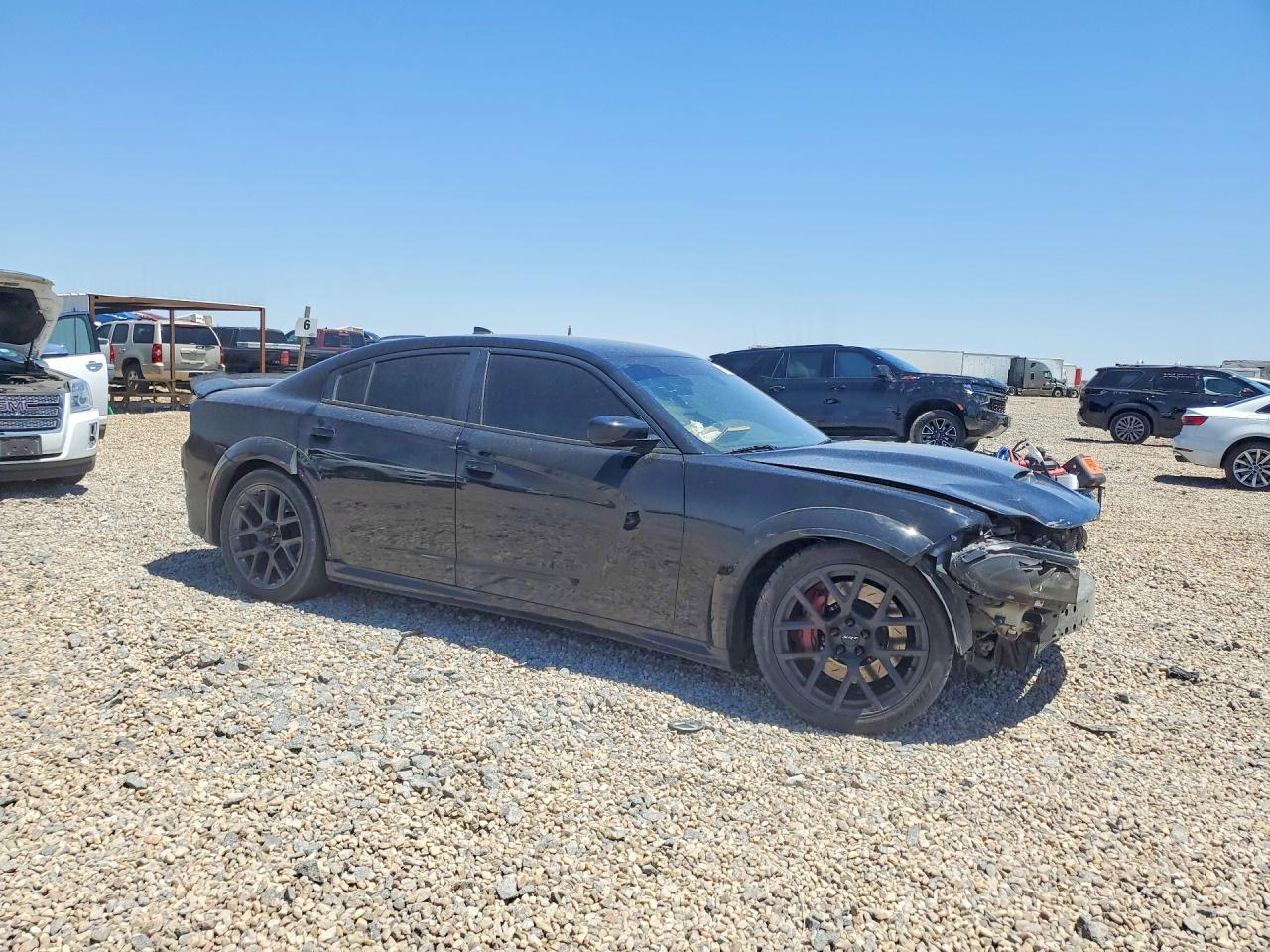 2017 Dodge Charger R - Image 4