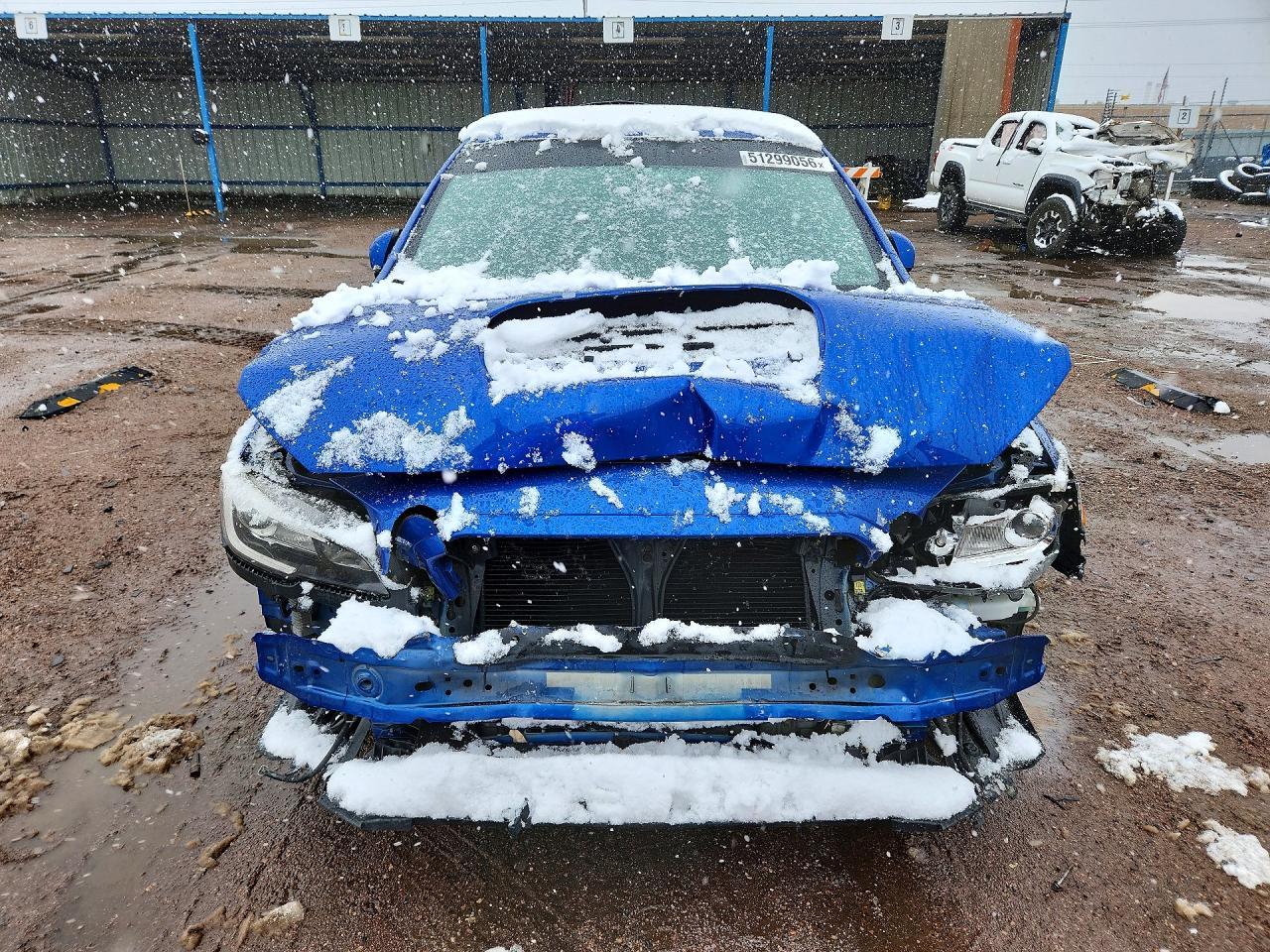 2016 Subaru Wrx Limited - Image 5