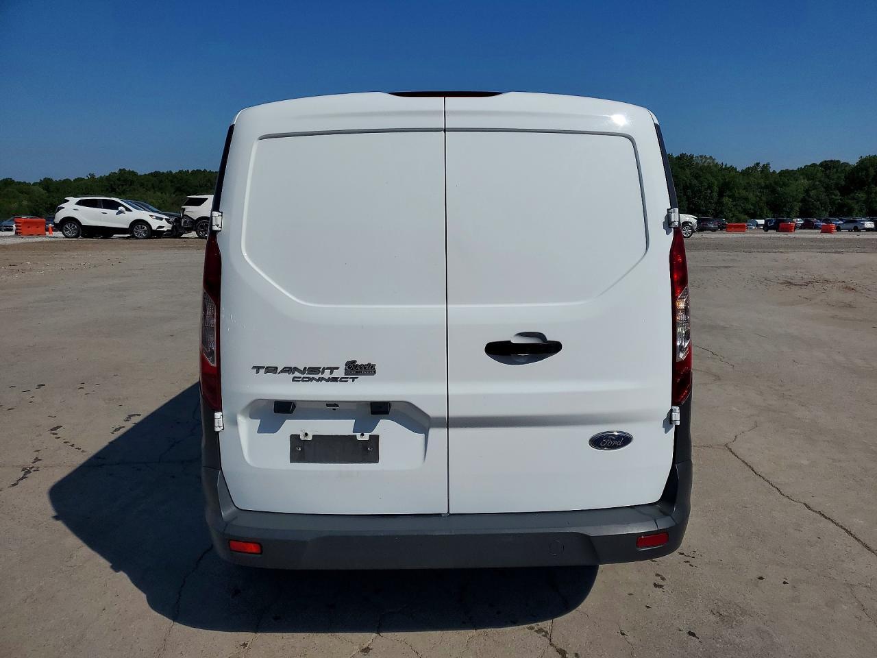 2018 Ford Transit Connect Xl - Фото 6