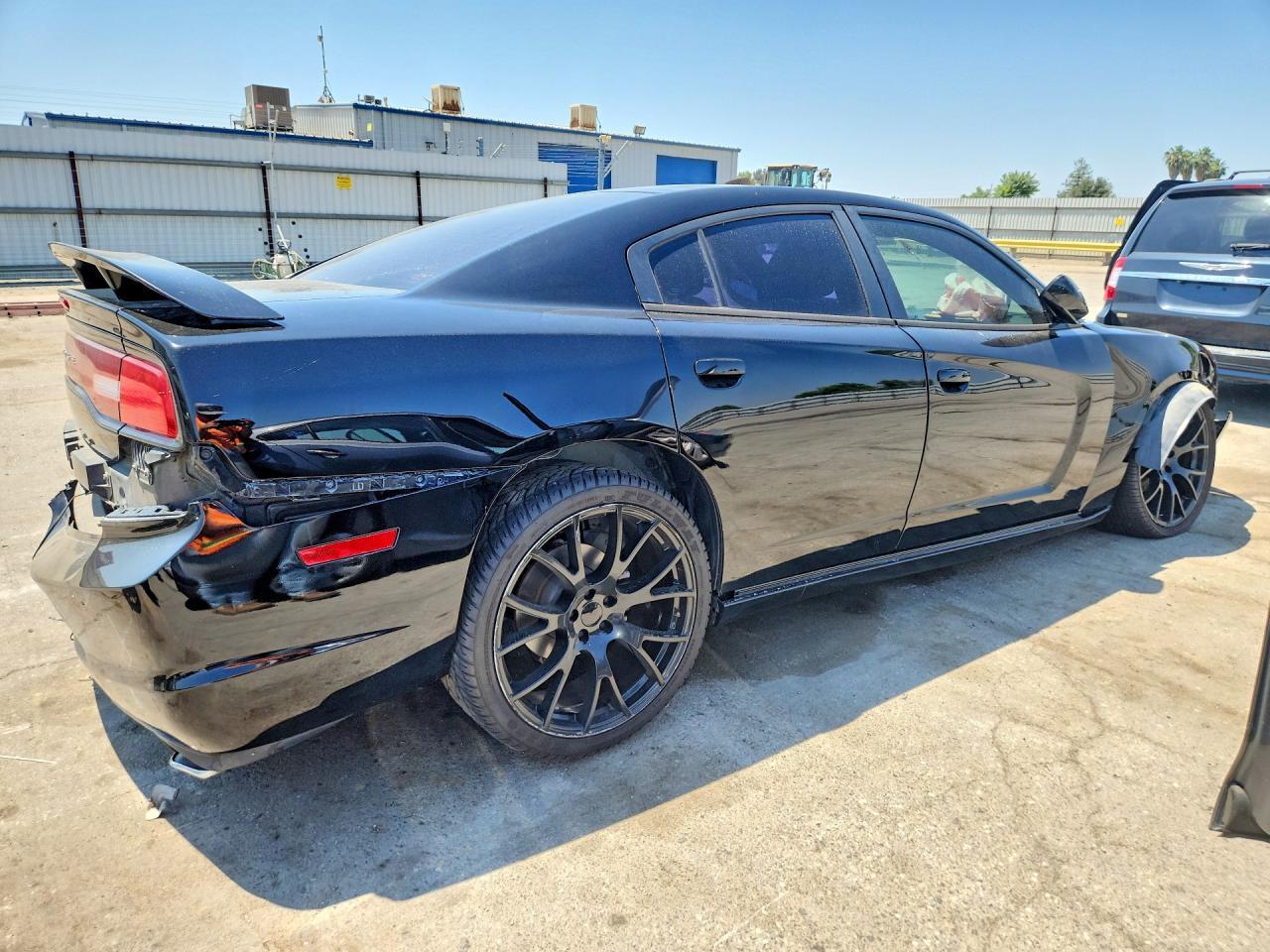 2014 Dodge Charger Se - Image 3