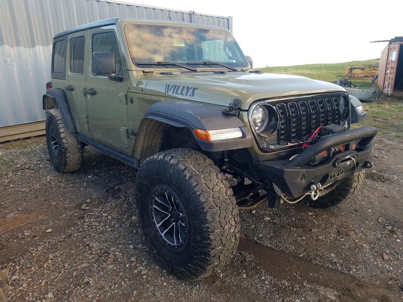 2025 Jeep Wrangler Sport - Фото 4