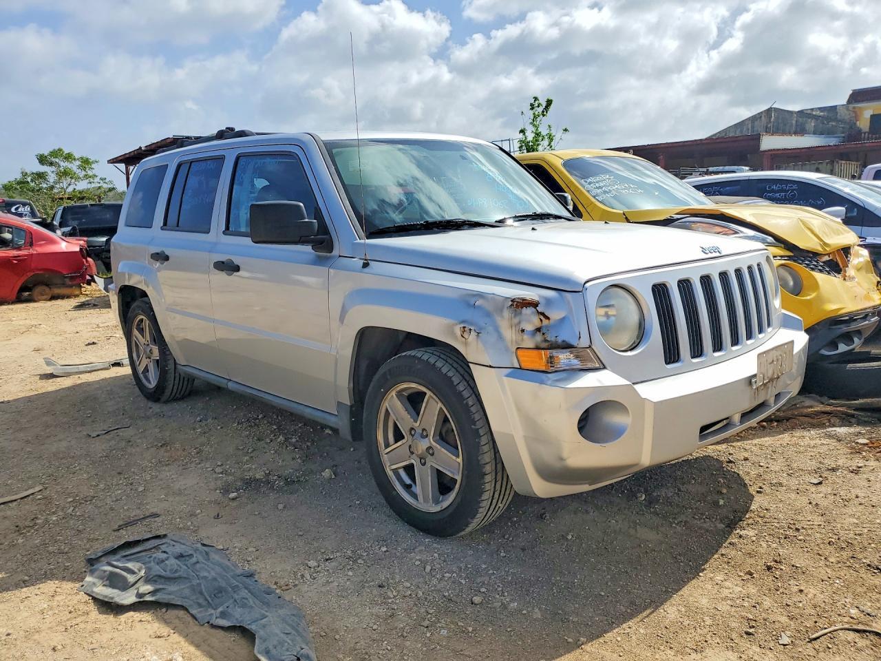 2008 Jeep Patriot Sport - Фото 4