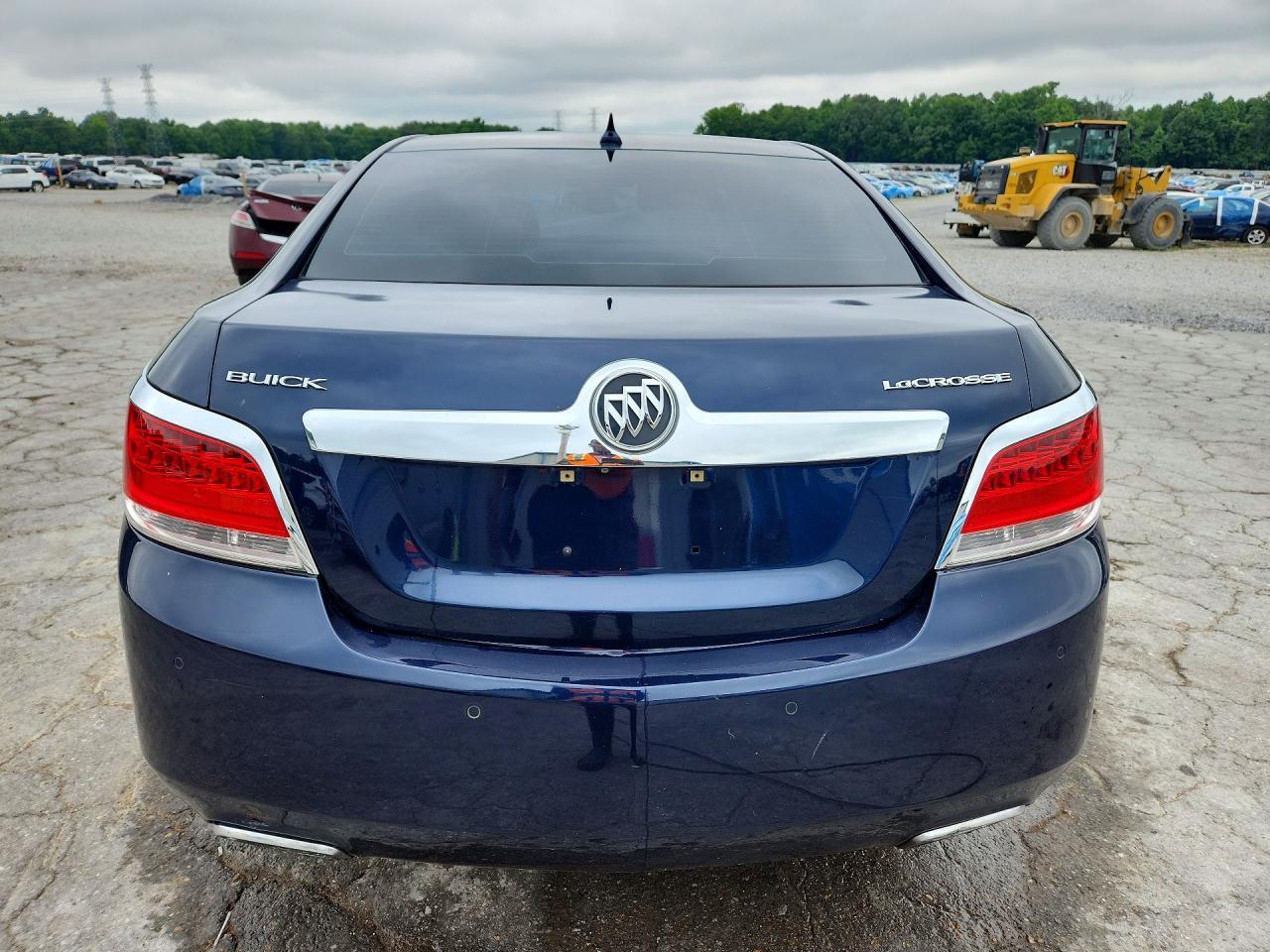 2012 Buick Lacrosse Premium - Фото 6