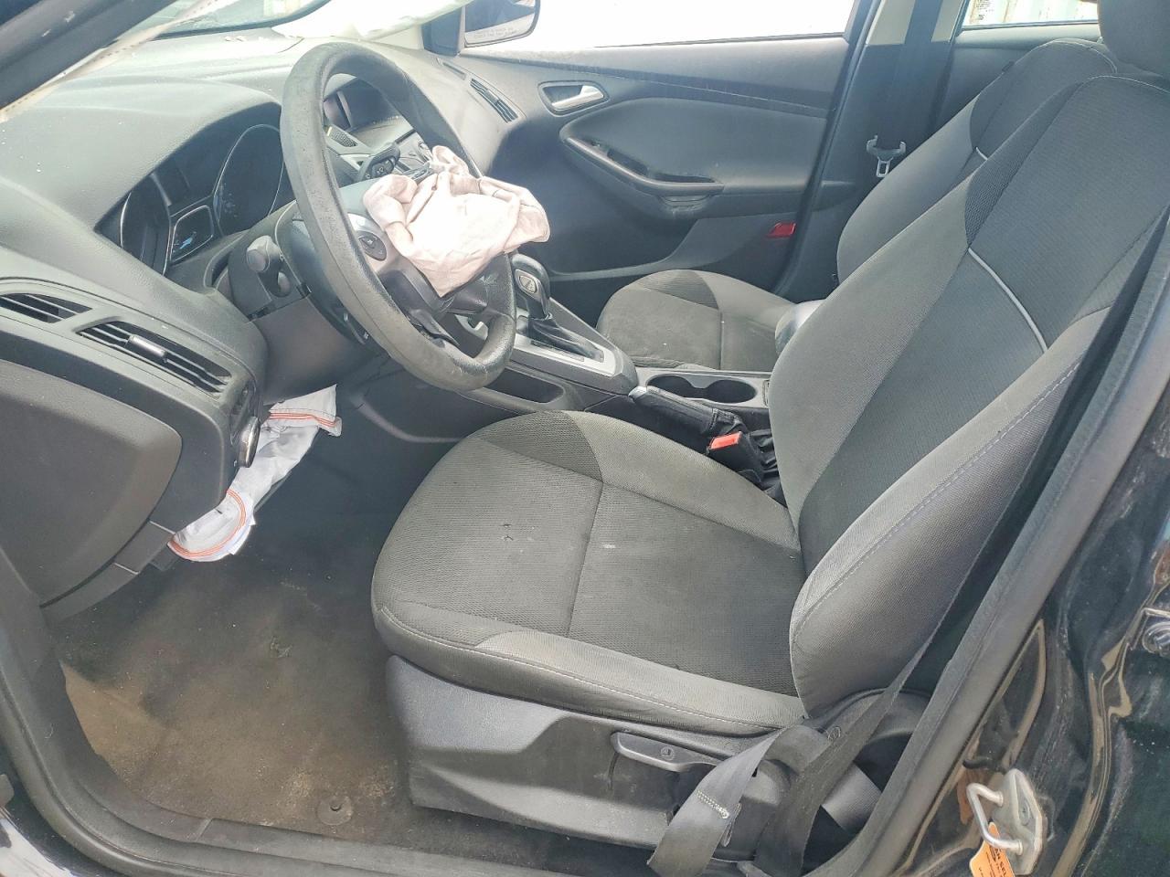 2014 Ford Focus Se - Фото 7