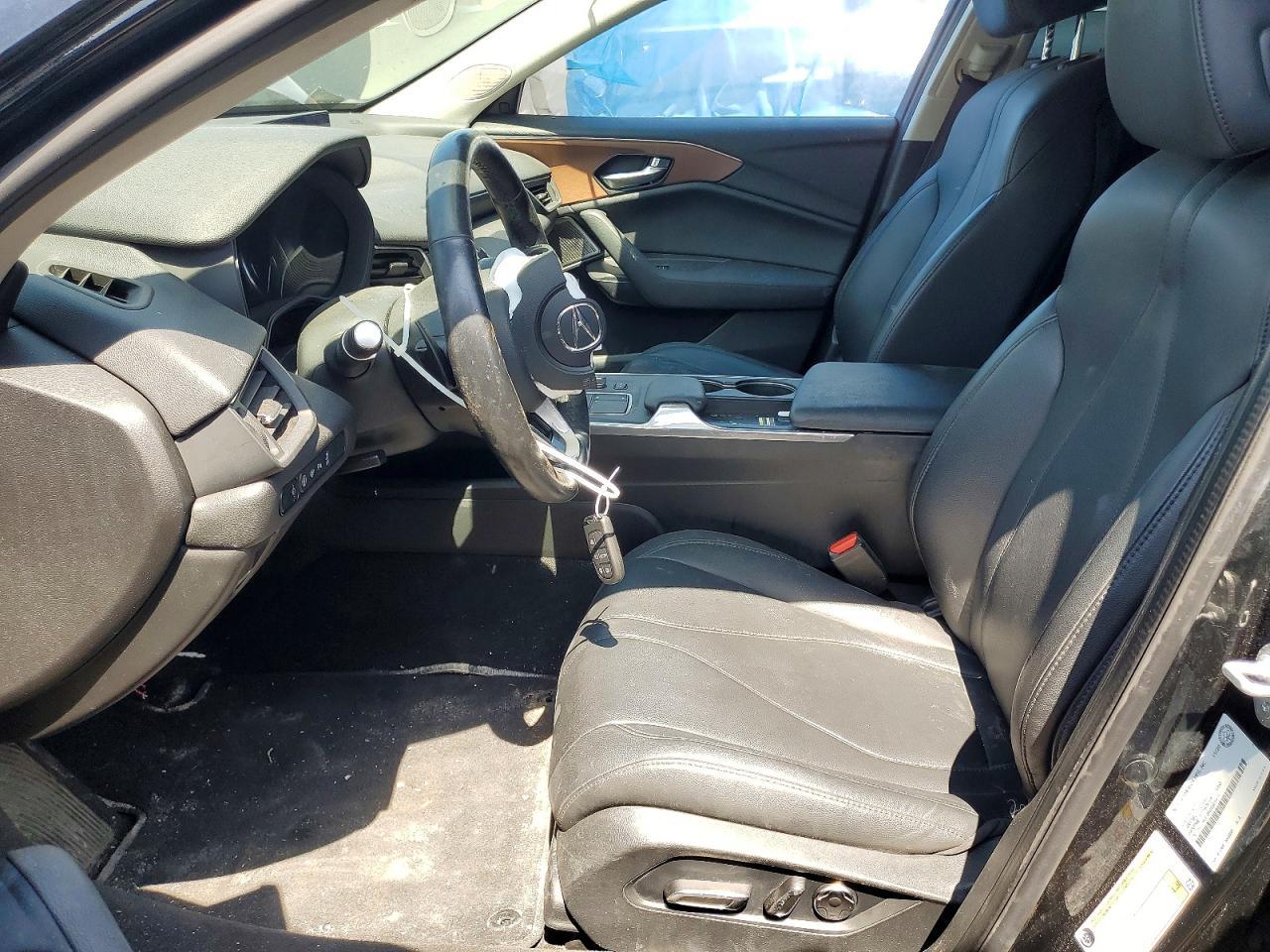 2021 Acura Tlx Technology - Фото 7