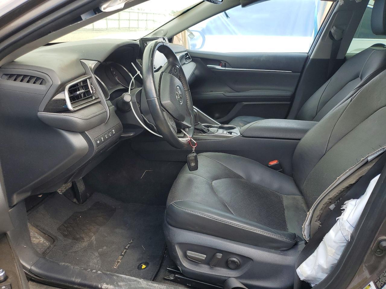 2024 Toyota Camry Xse V6 - Фото 7