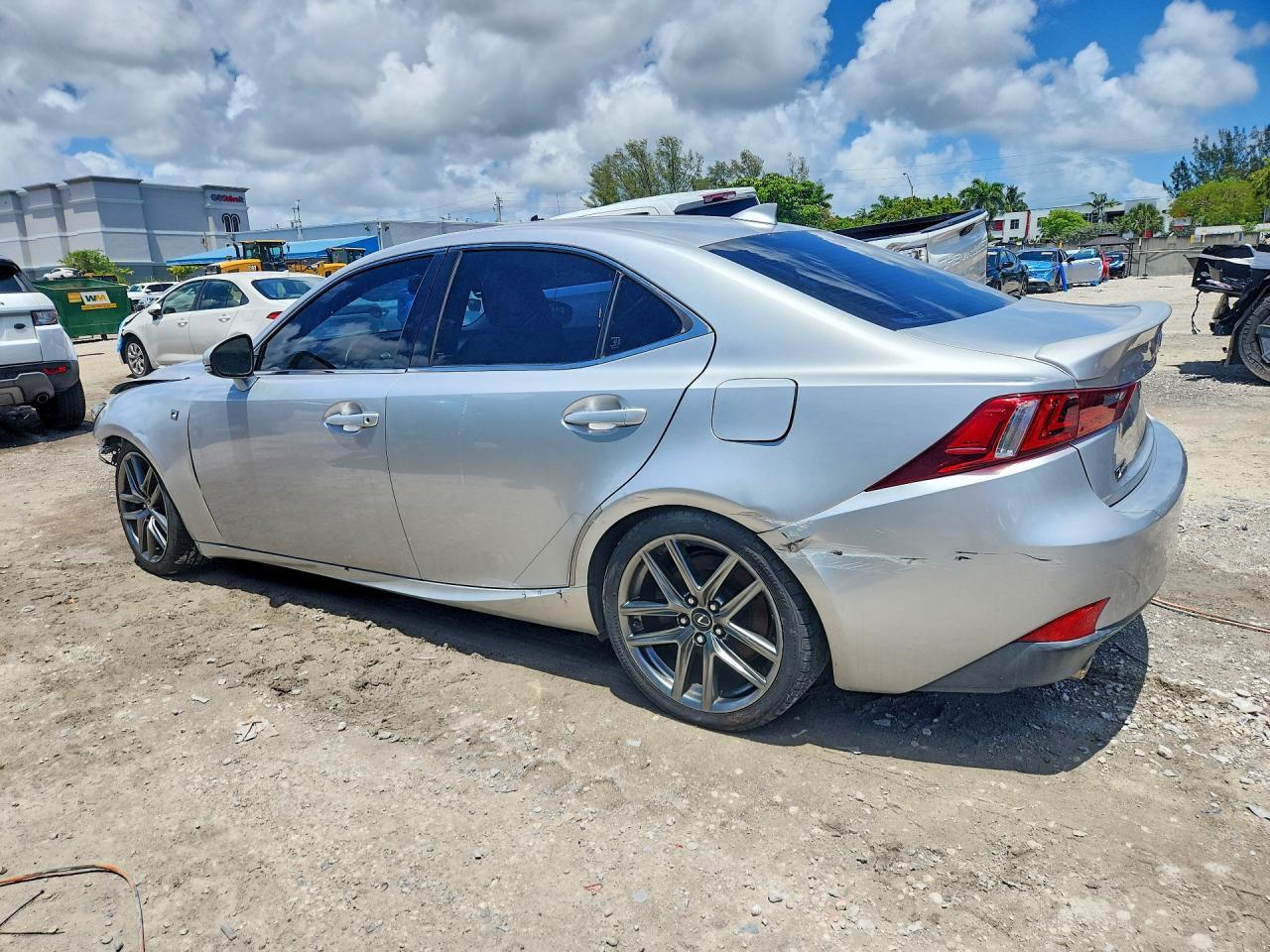 2016 Lexus Is 200T - Фото 2