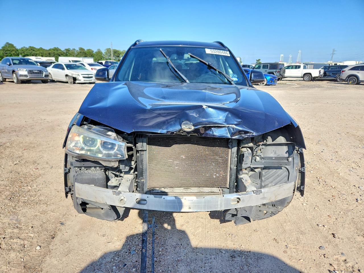 2017 BMW X3 xDrive35I - Фото 5
