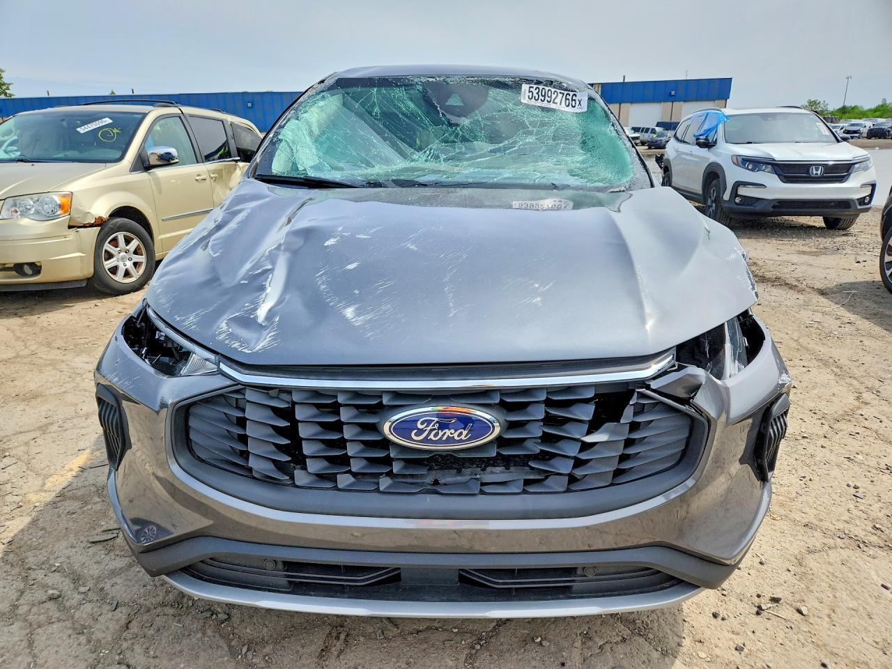 2025 Ford Escape Active - Фото 5