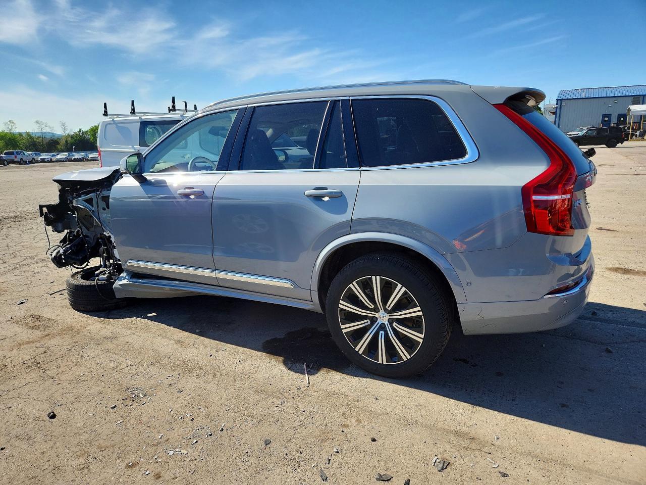 2024 Volvo Xc90 Plus - Фото 2