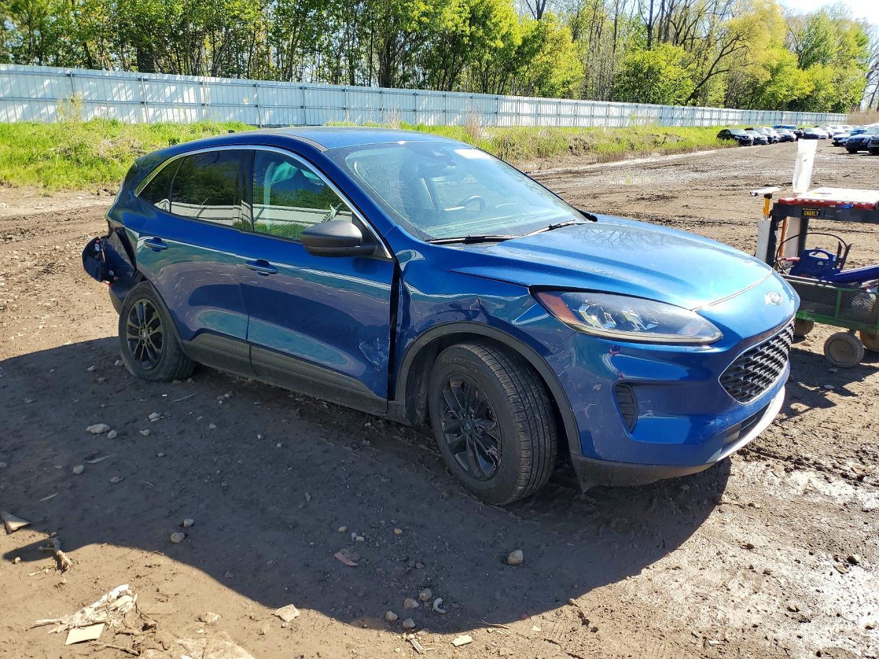 2022 Ford Escape Se - Фото 4