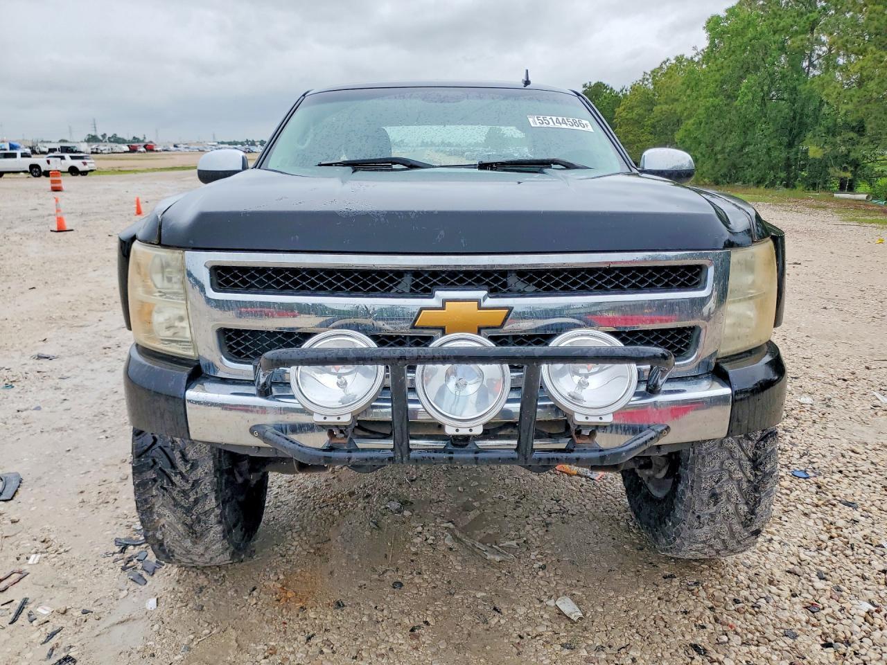 2009 Chevrolet Silverado K1500 Lt - Фото 5