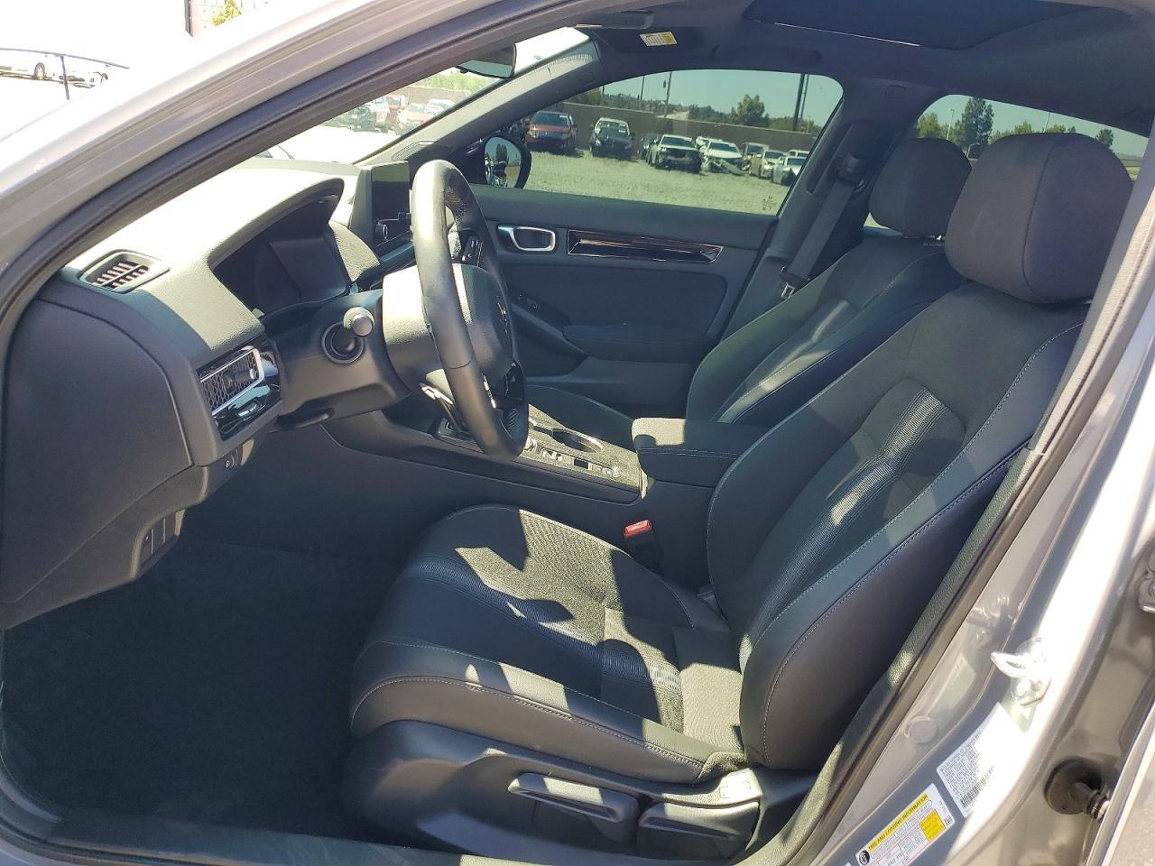 2026 Honda Civic Sport - Фото 7