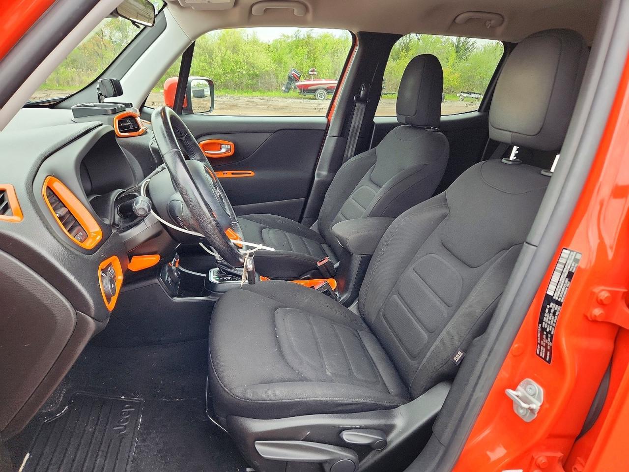 2020 Jeep Renegade Latitude - Фото 7
