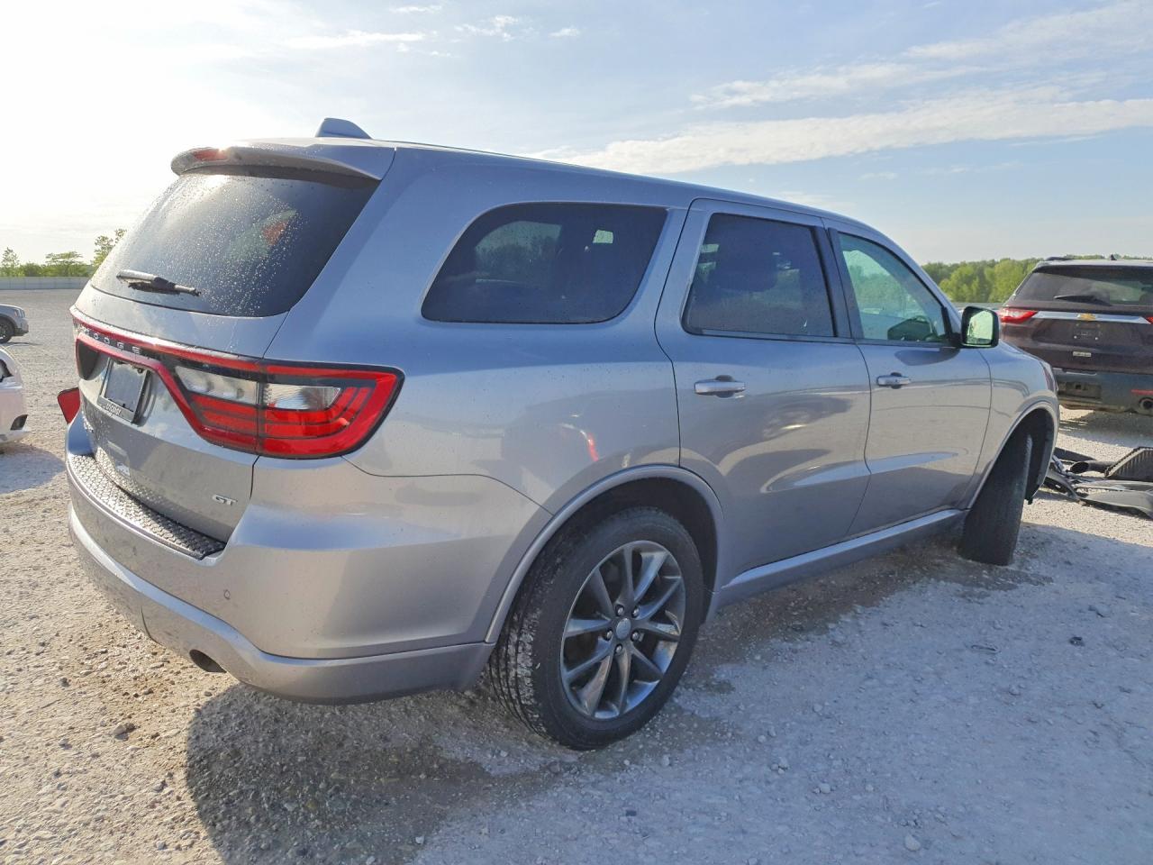 2017 Dodge Durango Gt - Фото 3