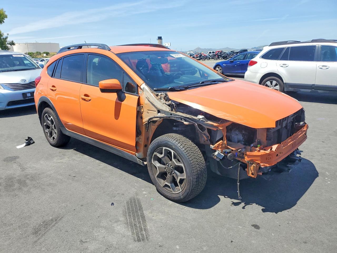 2015 Subaru Xv Crosstrek 2.0 Premium - Фото 4