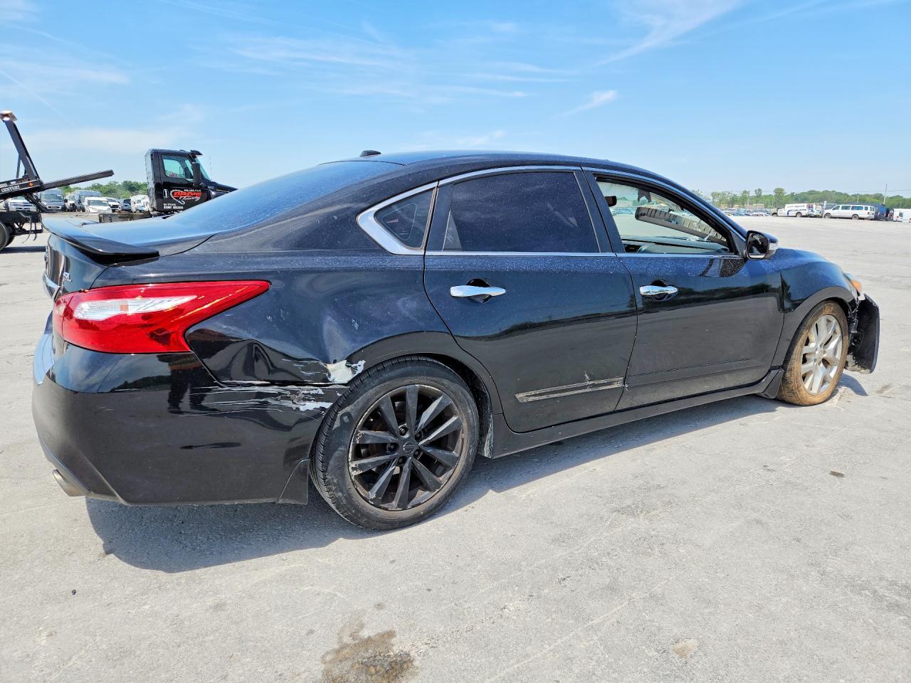 2017 Nissan Altima 2.5 Sl - Фото 3