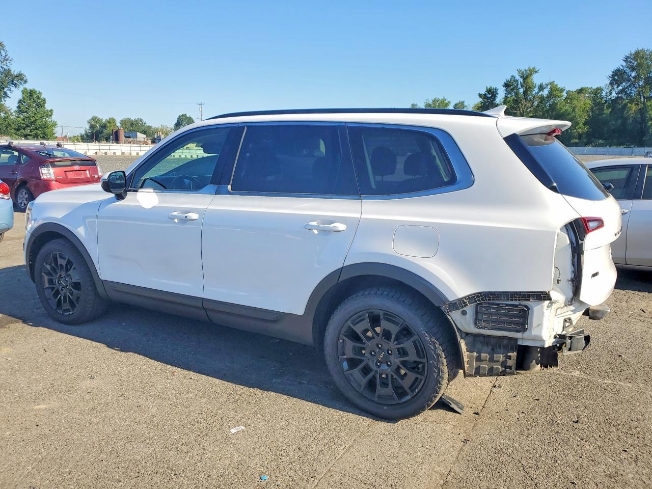 2022 Kia Telluride Sx - Фото 2