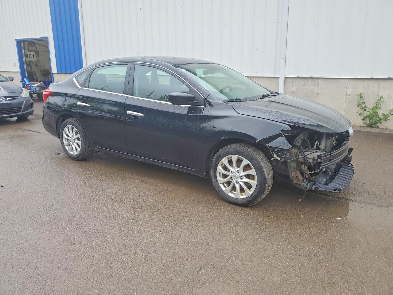2019 Nissan Sentra S - Image 4