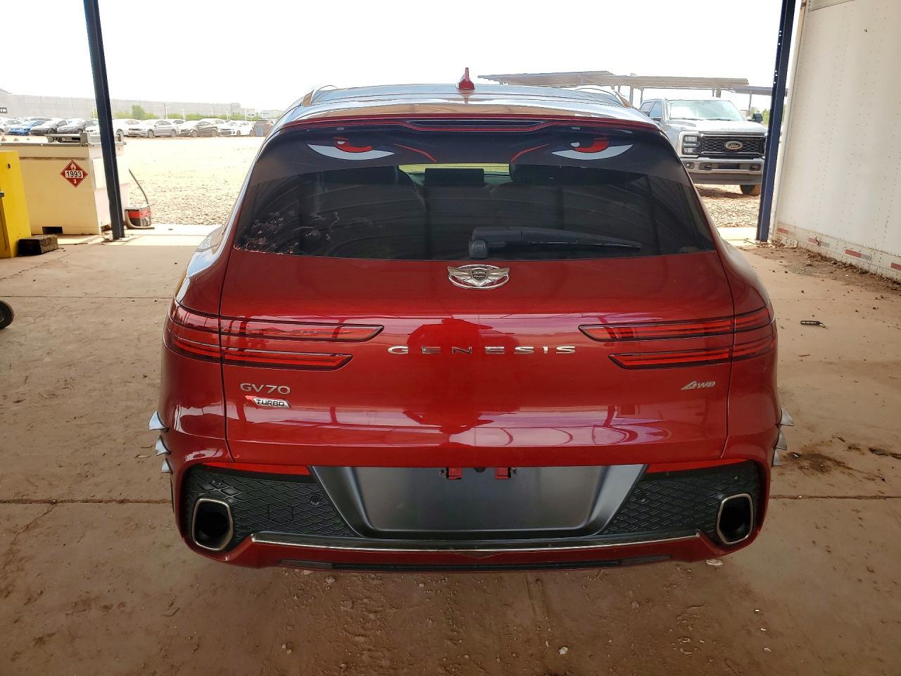 2023 Genesis Gv70 2.5T Standard - Фото 6