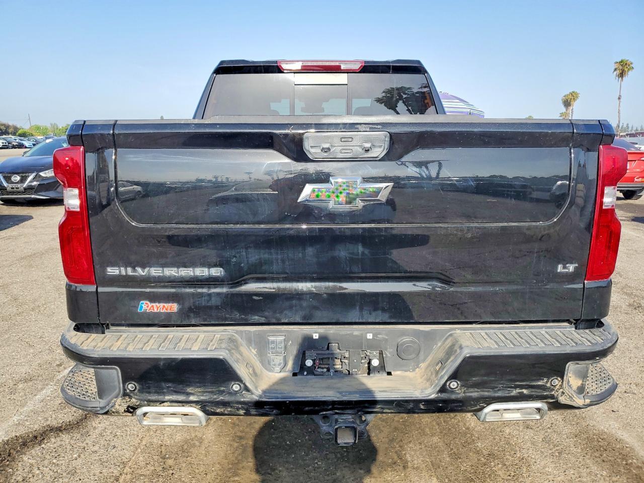 2024 Chevrolet Silverado K1500 Lt Trail Boss - Image 6