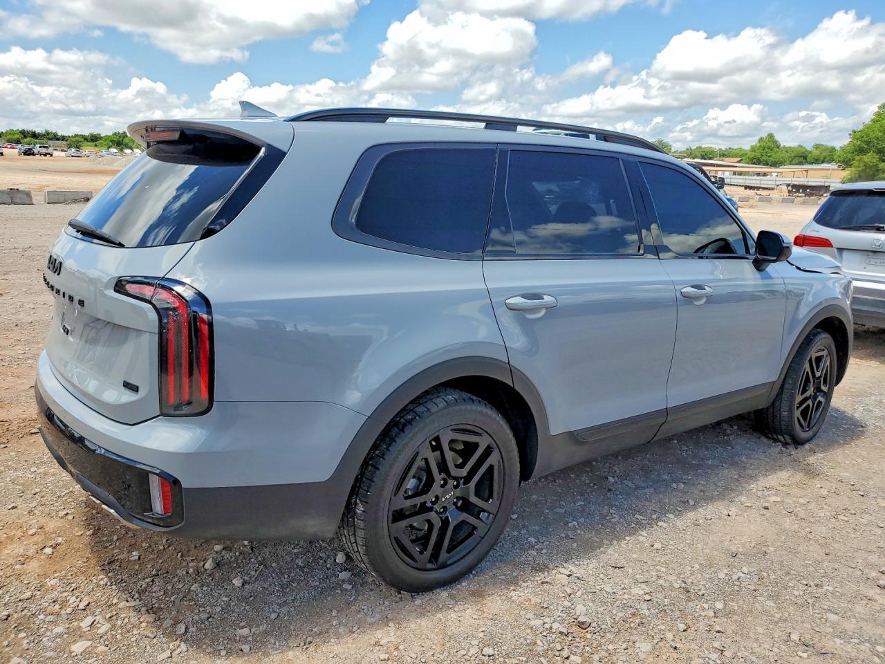 2024 Kia Telluride Sx-Prestige X-Line - Фото 3