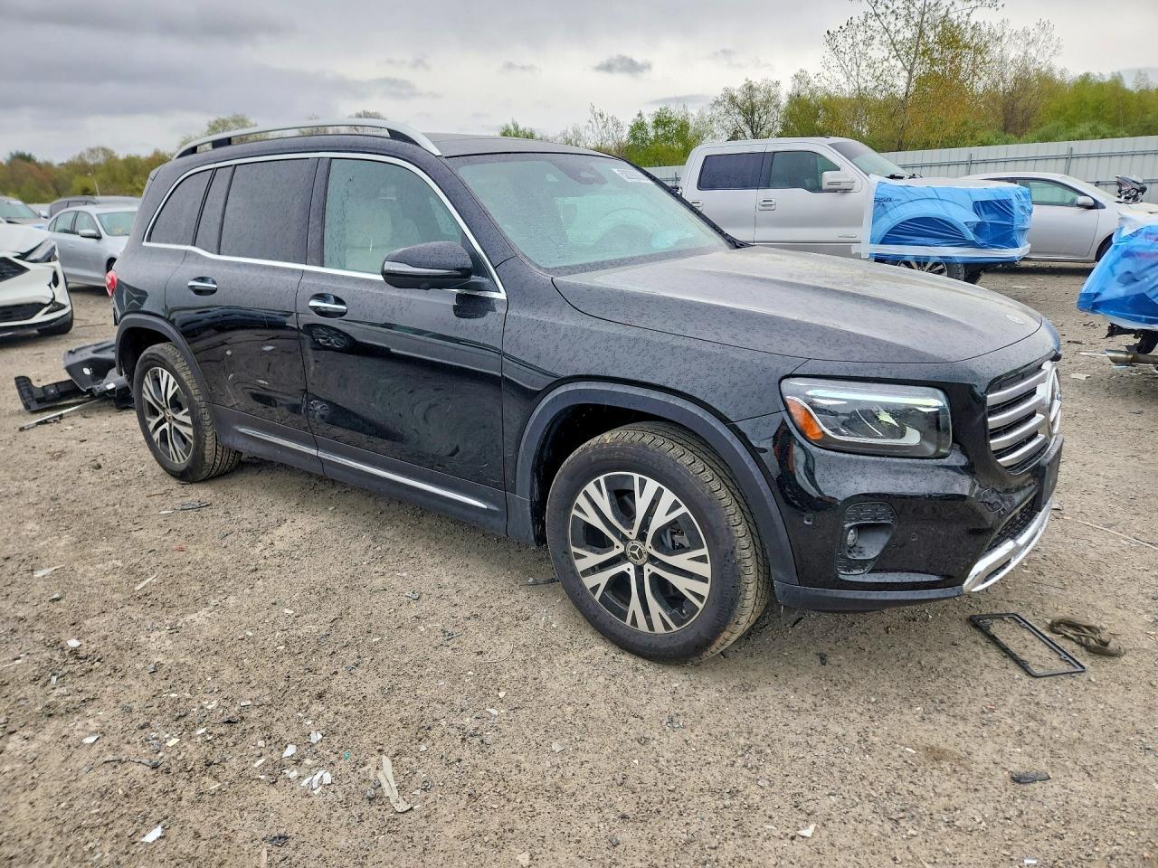 2025 Mercedes-Benz Glb 250 4Matic - Фото 4