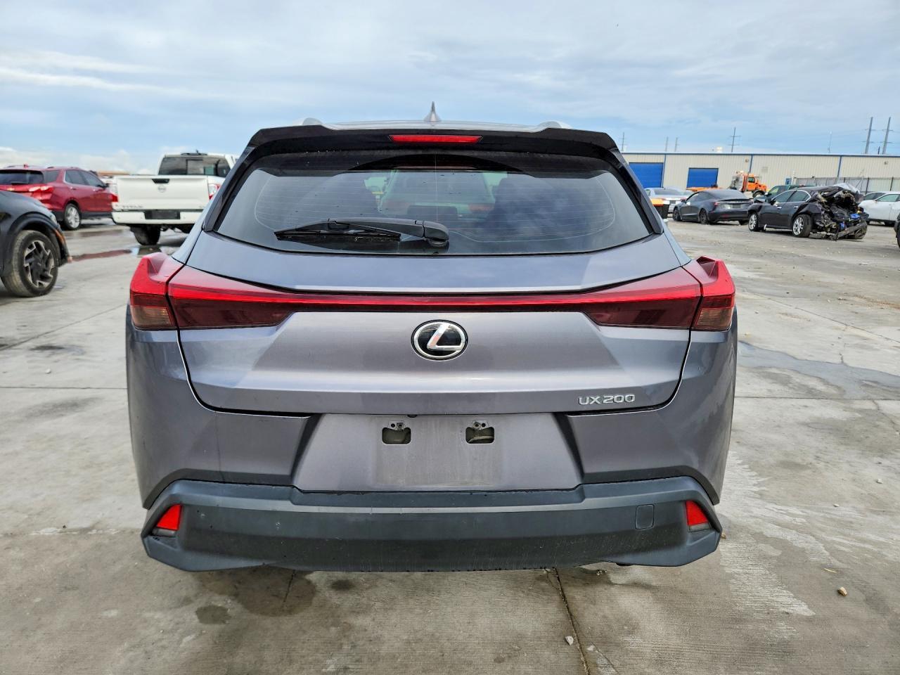 2019 Lexus Ux 200 - Фото 6