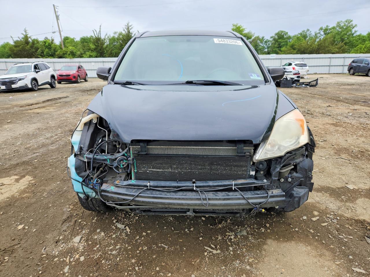 2008 Honda Cr-V Lx - Фото 5
